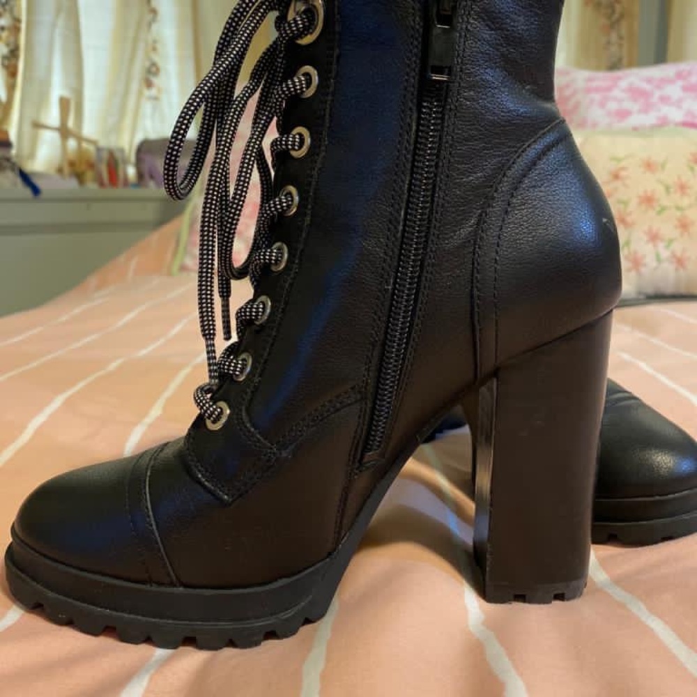 Aldo Ankle Boots - Picture 2 of 4